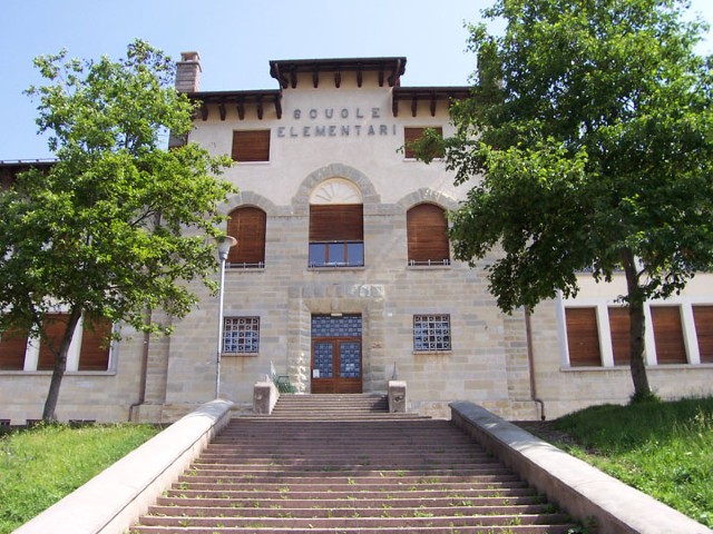 Scuola Primaria di Vigo e Lorenzago di Cadore