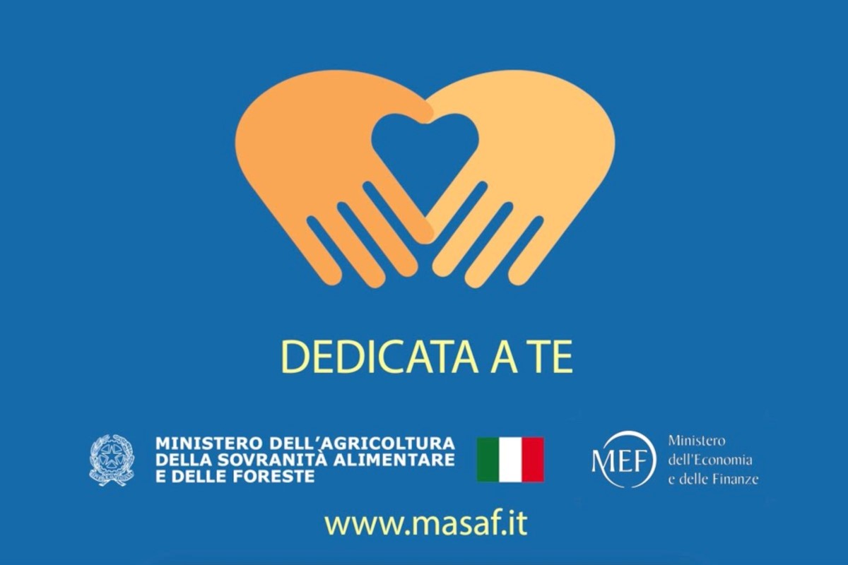 Carta "Dedicata a Te" 2024